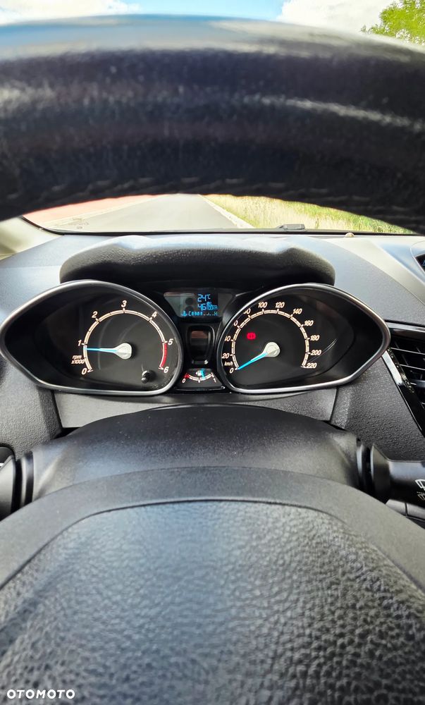 Ford Fiesta 1.6 TDCi Titanium - 20