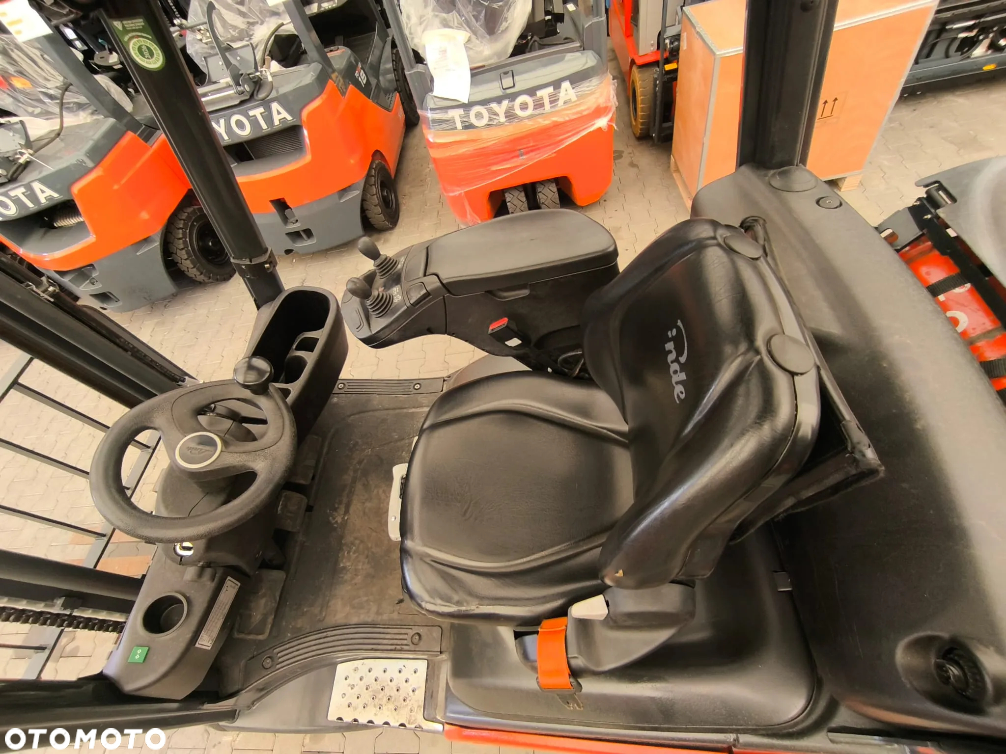 Linde H16T-01 - 6