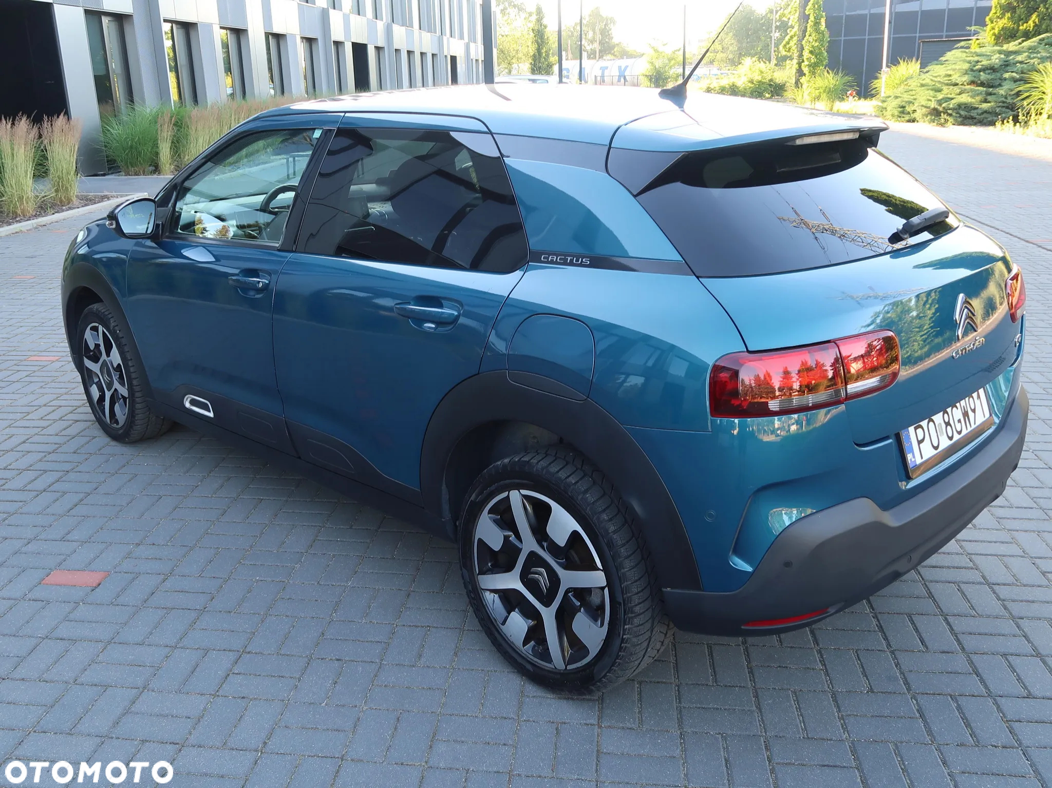 Citroën C4 Cactus 1.2 PureTech Shine S&S - 4