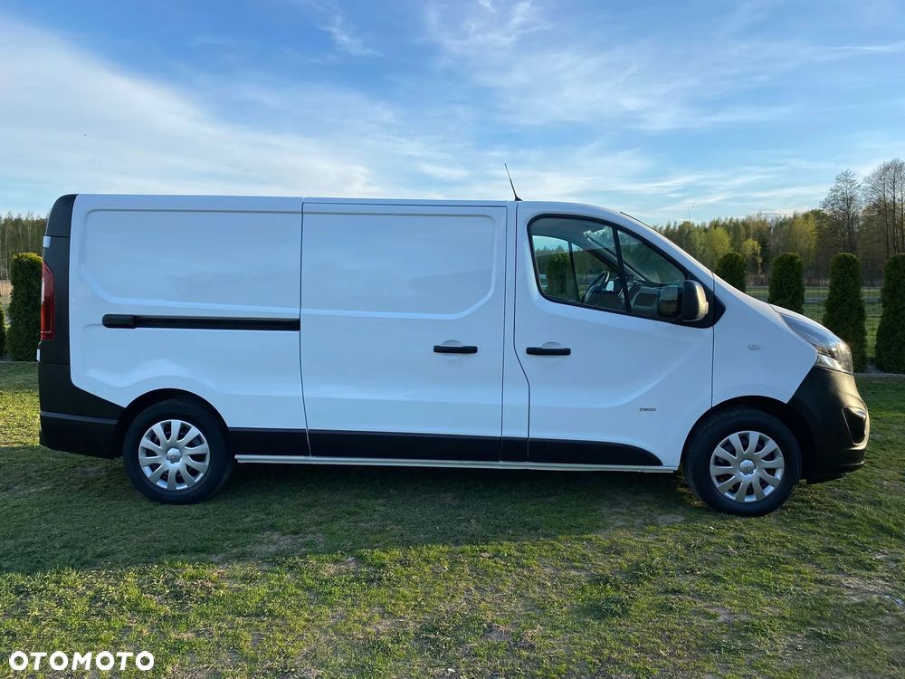 Opel VIVARO - 12