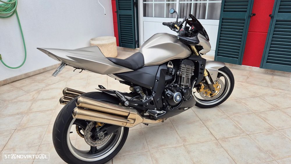 Kawasaki Z Titanium - 1