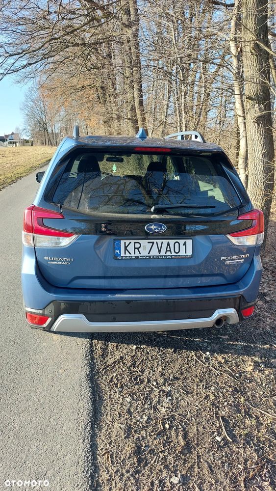 Subaru Forester 2.0i-L Exclusive Navi (EyeSight) Lineartronic - 2