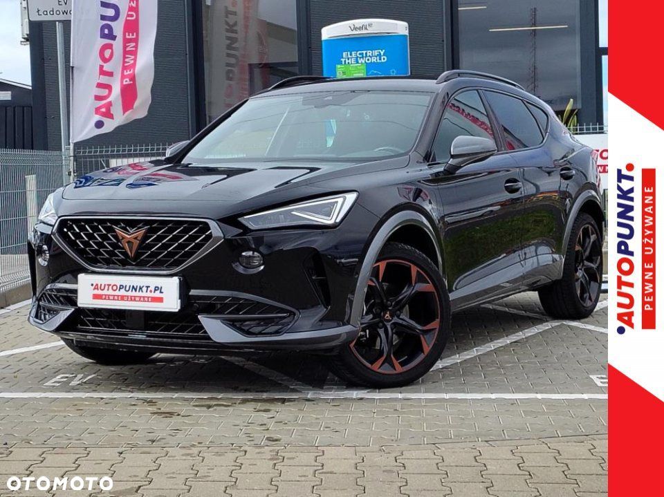 Cupra Formentor - 1