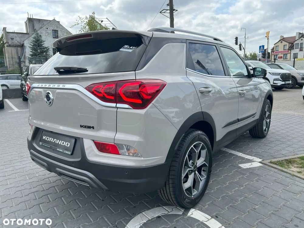 SsangYong/KGM Korando 1.5 T-GDI Adventure 2WD - 7