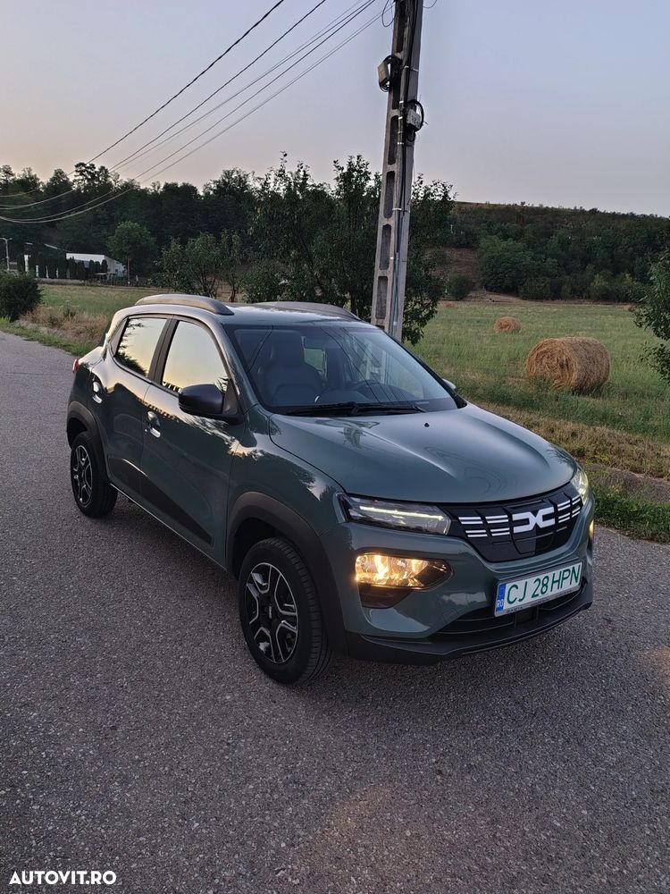 DACIA Spring