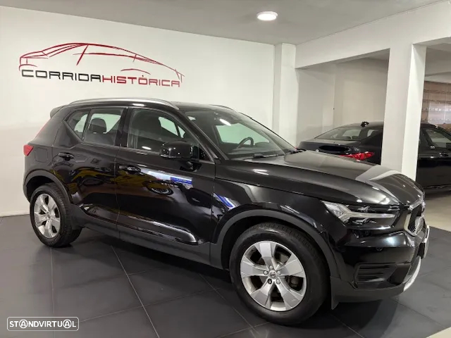 Volvo XC 40 2.0 D3 Momentum Plus - 22