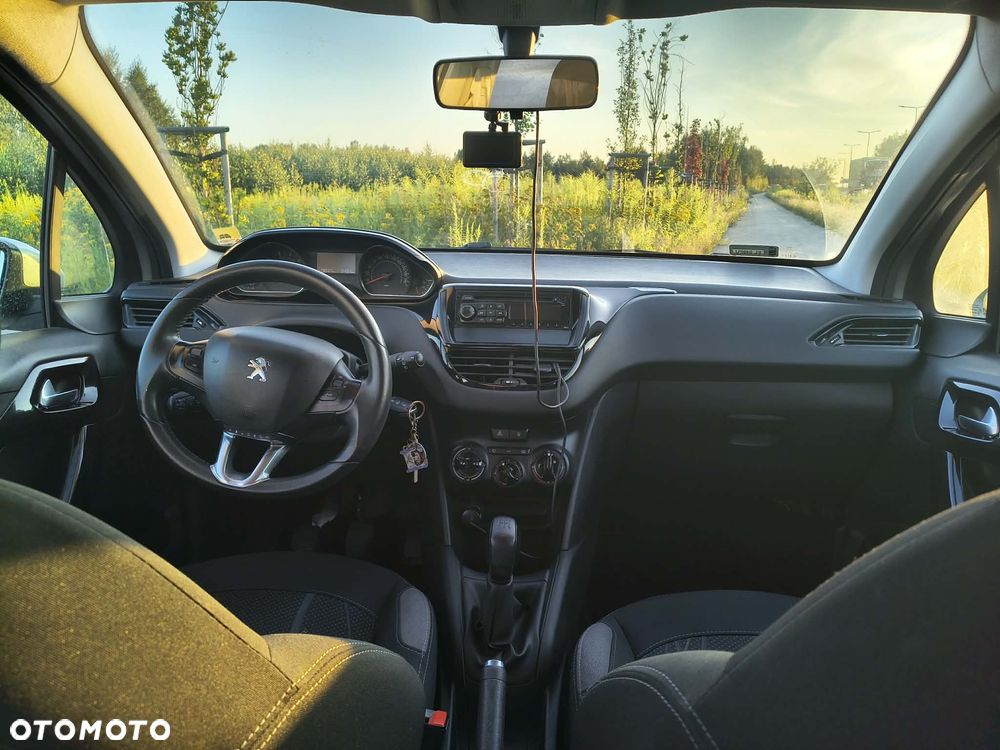 Peugeot 208 1.0 VTi Active - 7