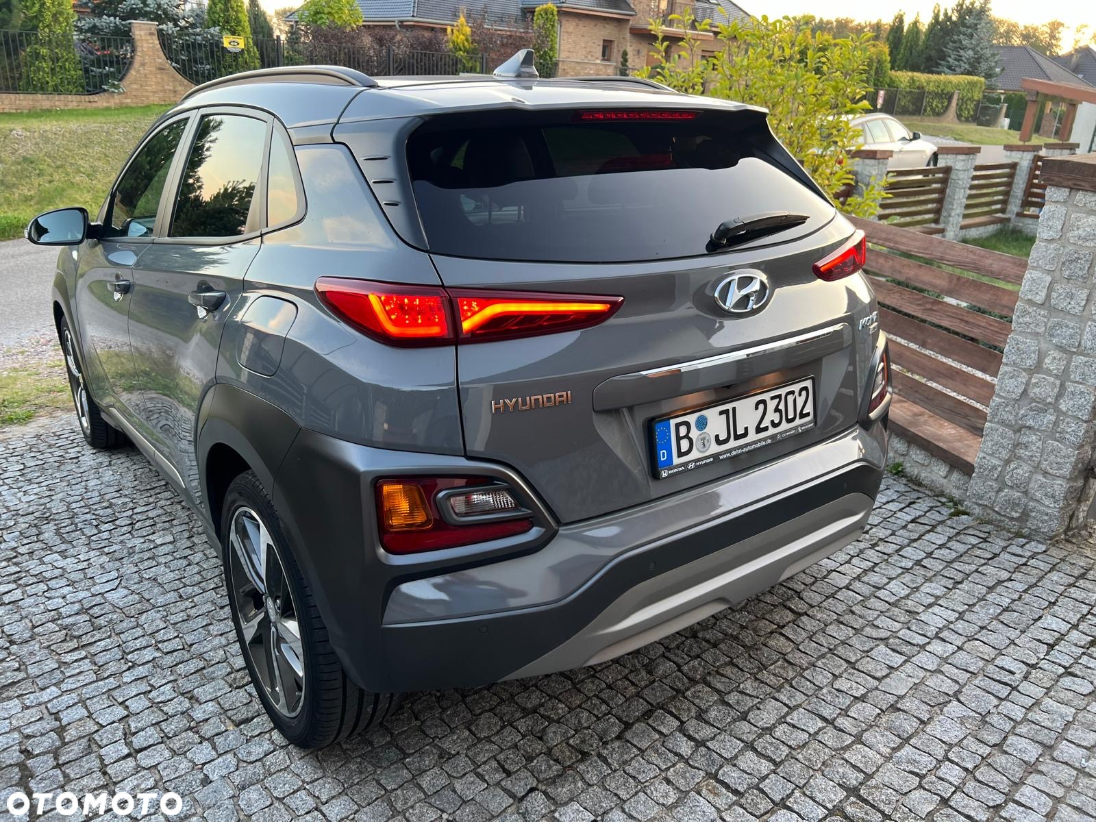 Hyundai Kona 1.6 T-GDI Comfort 4WD DCT - 3