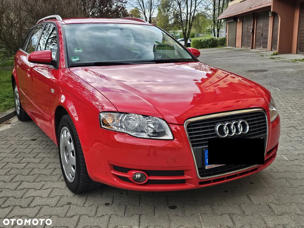 Audi A4 Avant 2.0 TDI - 8