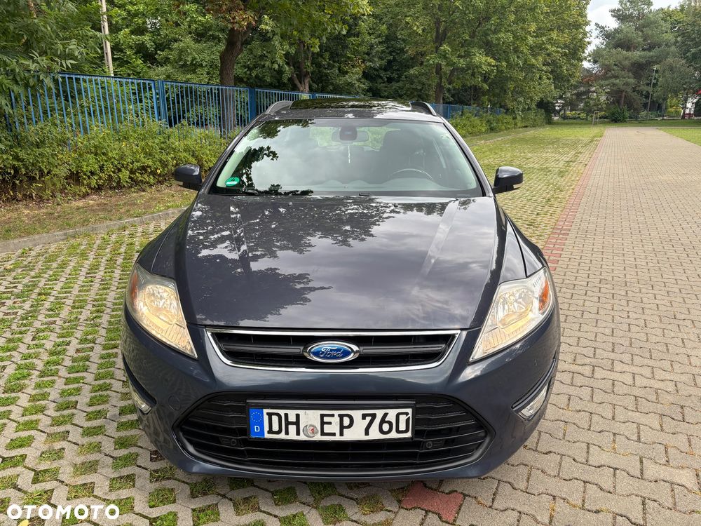 Ford Mondeo - 9