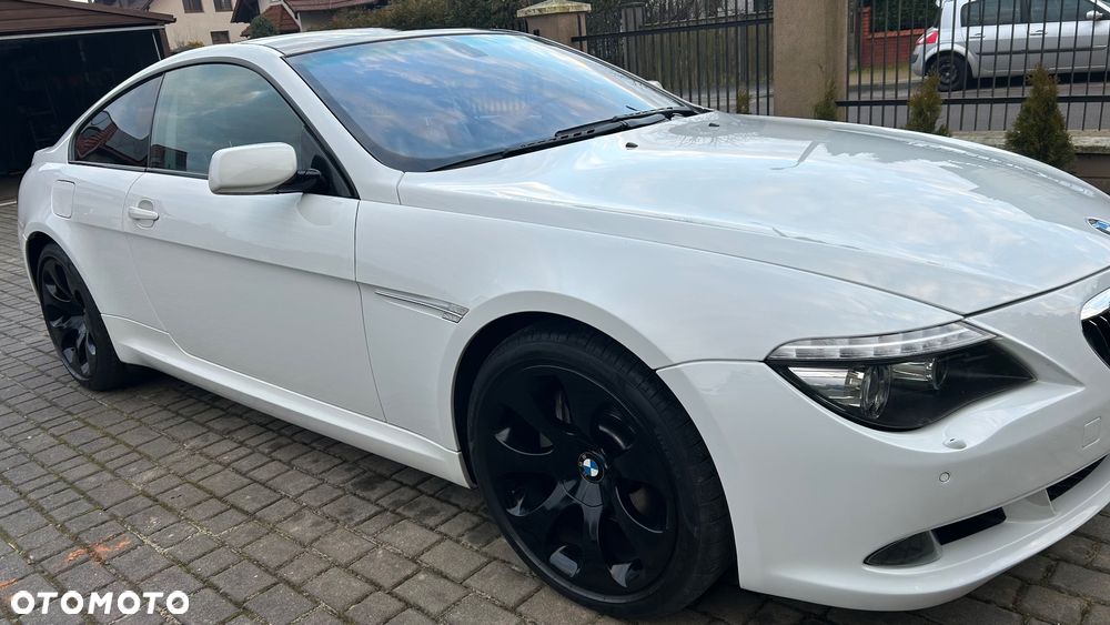 BMW Seria 6 650 i - 6