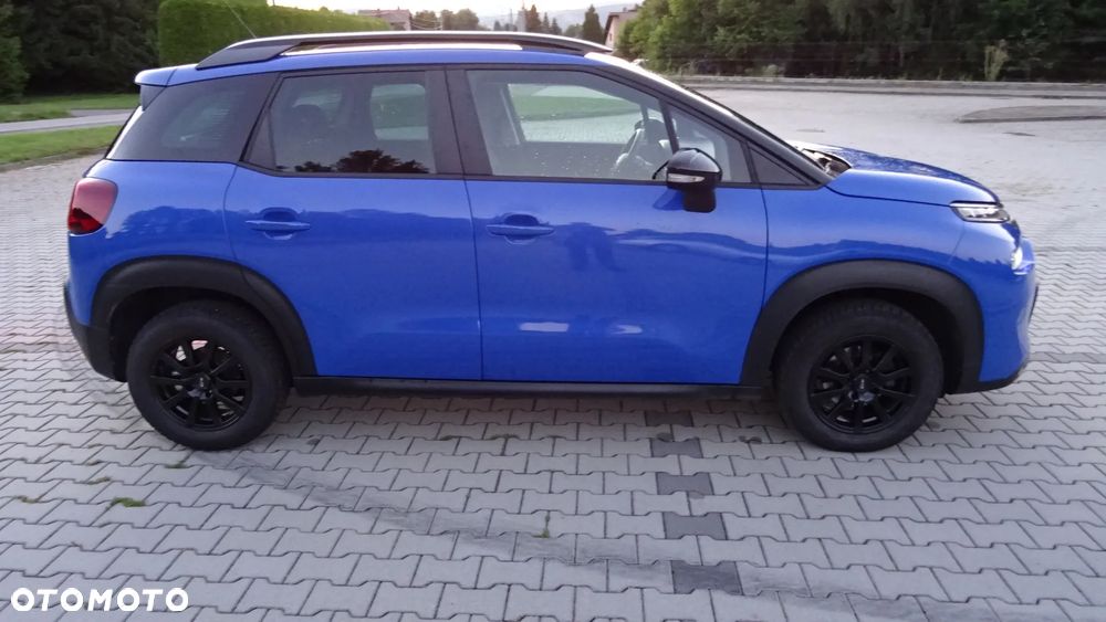 Citroën C3 Aircross 1.5 BlueHDi Feel Pack S&S - 4