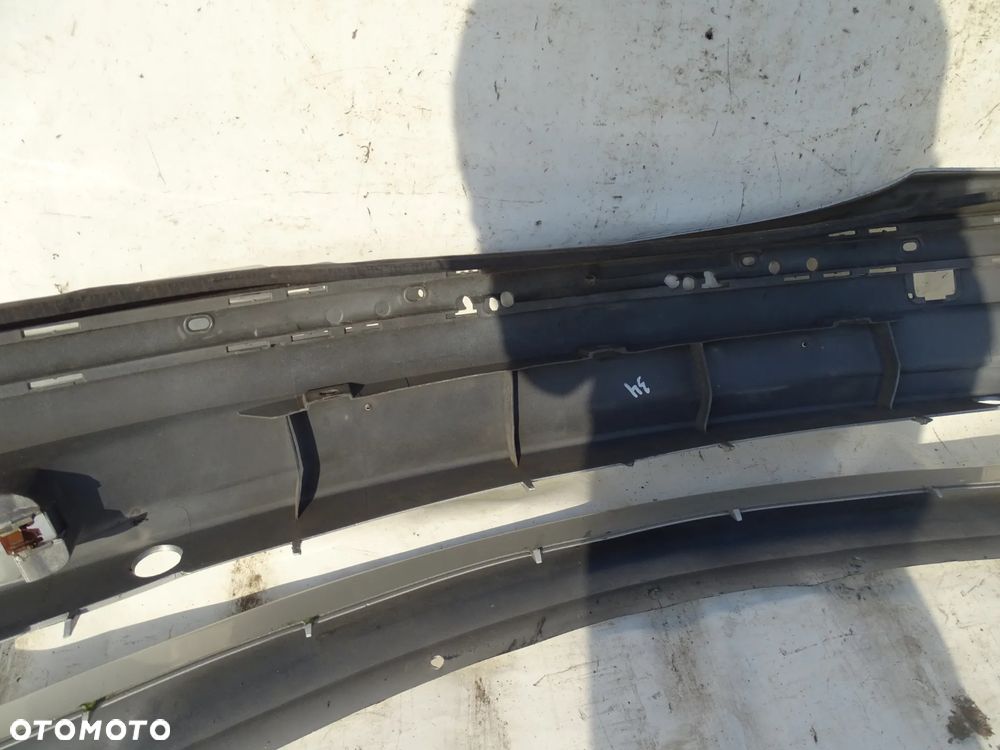 ZDERZAK PRZÓD PRZEDNI BMW E46 SEDAN KOMBI TITANSILBER F-VAT - 6
