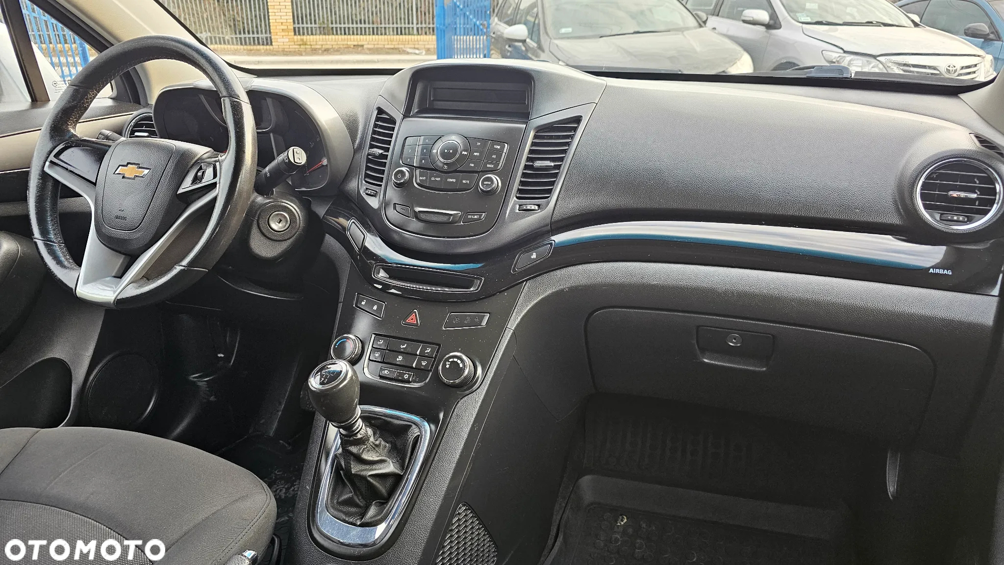 Chevrolet Orlando 1.8 LS+ - 19