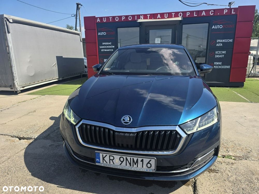 Skoda Octavia - 2