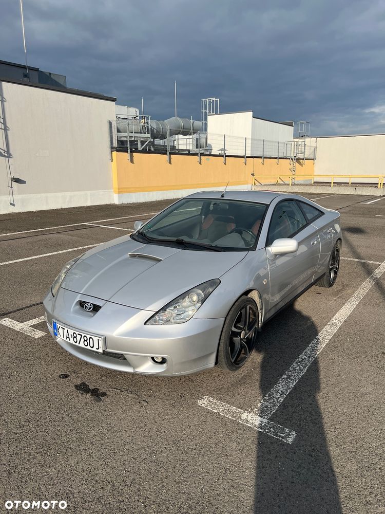Toyota Celica 1.8 VVT-i Sol - 1