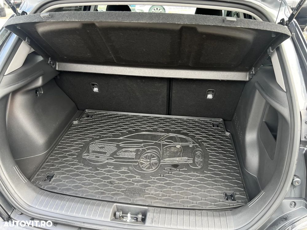 Hyundai KONA 1.0 T-GDI 120 CP 6MT 2WD Highway - 17