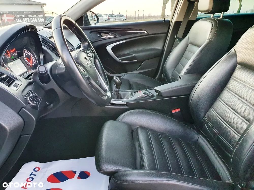 Opel Insignia 1.6 CDTI Exclusive S&S Eco - 26