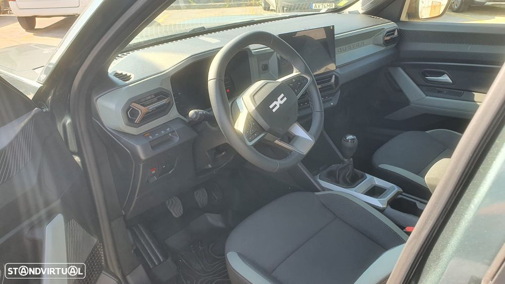 Dacia Duster 1.0 TCe ECO-G Extreme Bi-Fuel - 3
