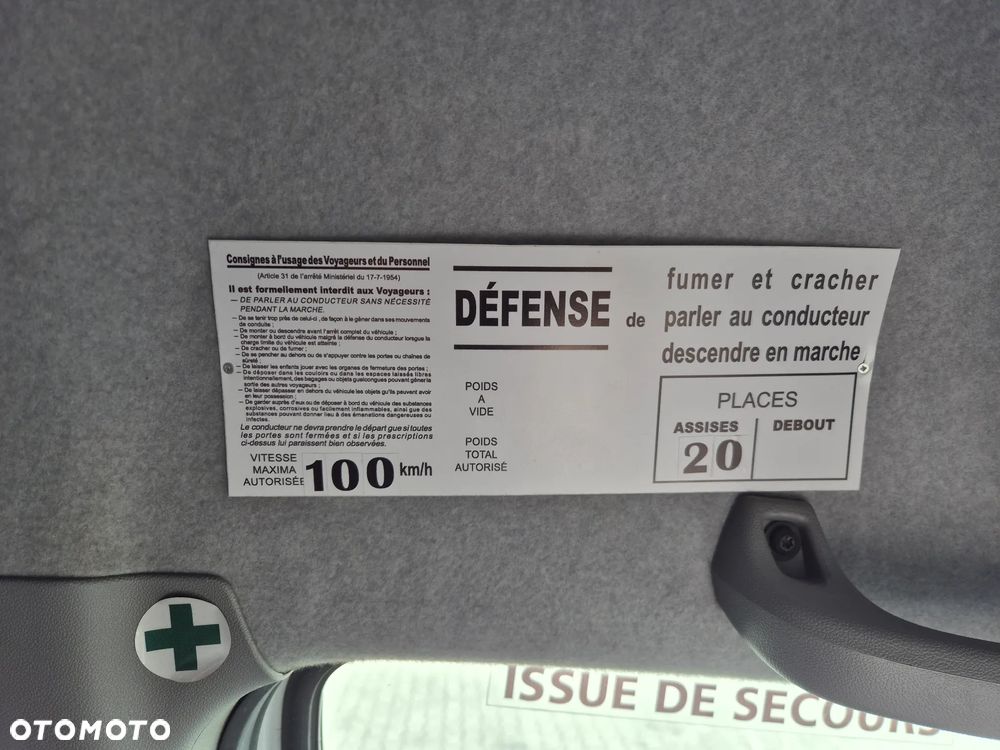 Mercedes-Benz SPRINTER / SPROWADZONY / AUTOMAT / EURO 6 / KLIMA - 34