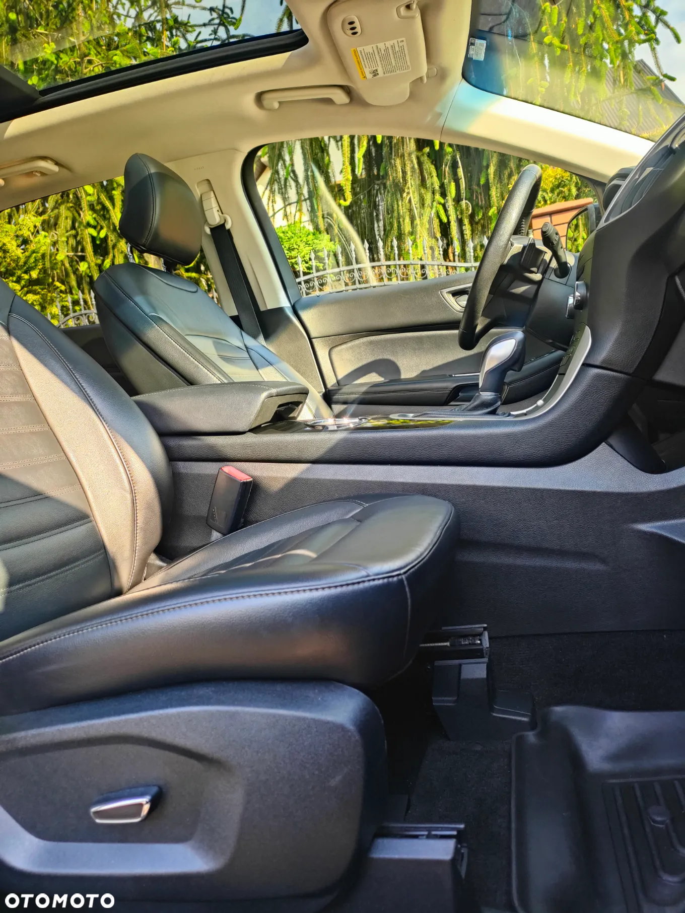 Ford Edge - 14