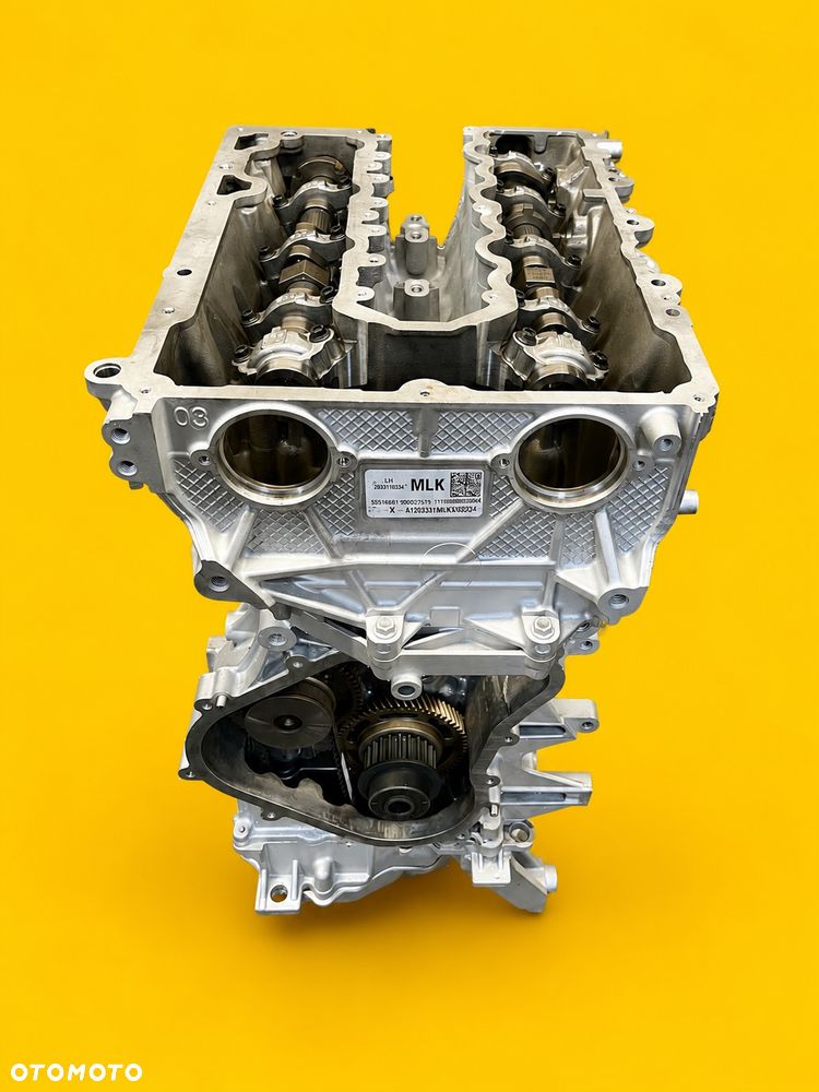 Silnik Regenerowany Opel Astra 1.2 B Turbo F12SHT MLK - 2