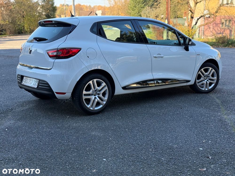 Renault Clio 1.2 16V Limited - 4