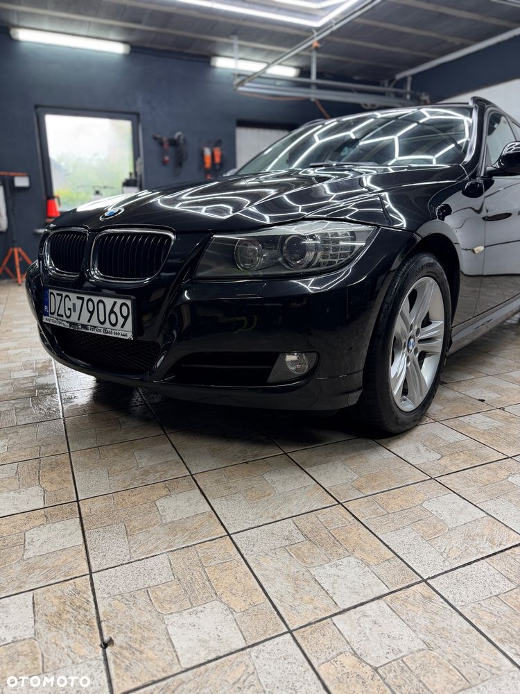BMW Seria 3 320d - 10
