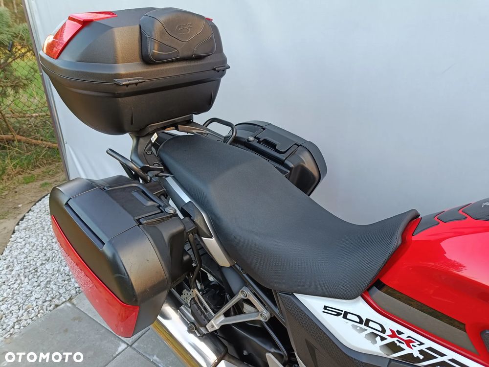 Honda CB - 24