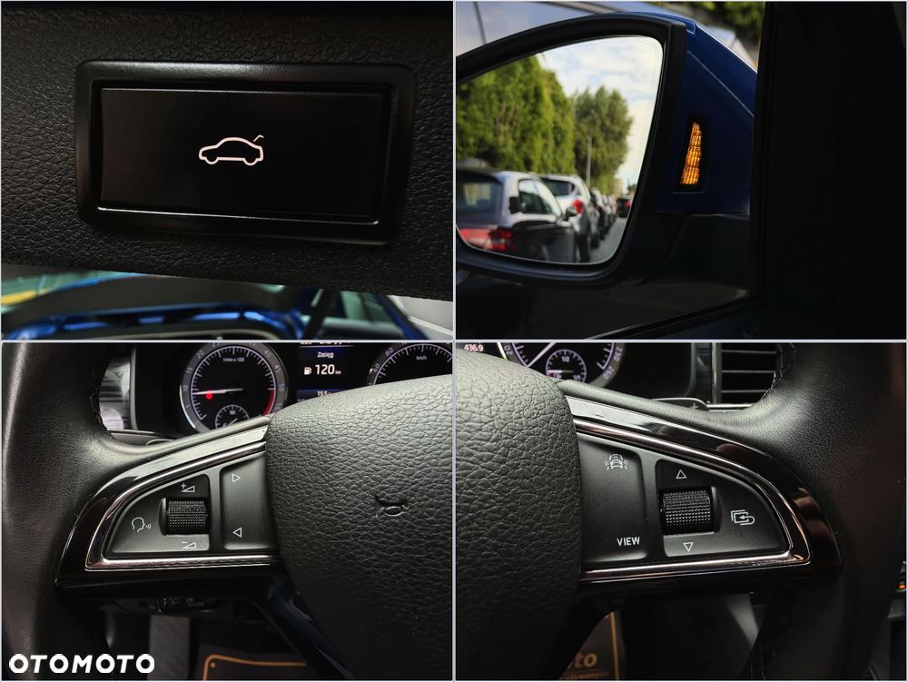 Skoda Kodiaq 2.0 TDI 4x2 Sportline DSG 7os - 28