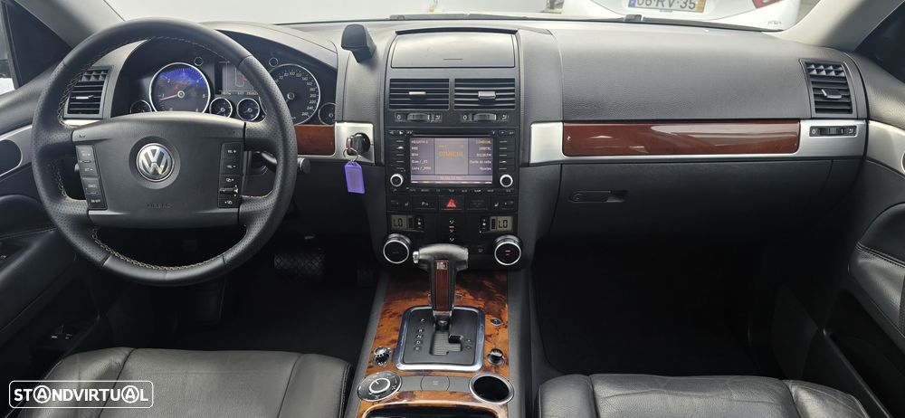 VW Touareg 2.5 TDi Tiptronic - 17