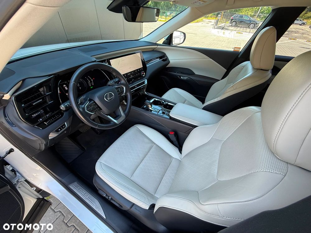 Lexus RX 350h Prestige - 3