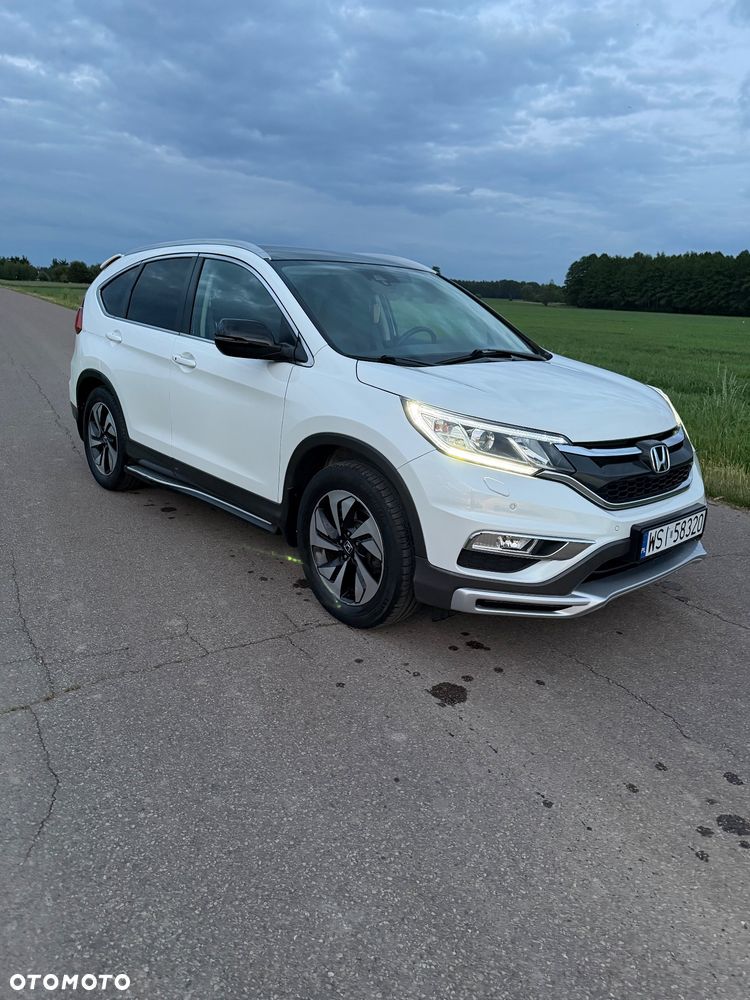 Honda CR-V 1.6i DTEC 4WD Executive - 3