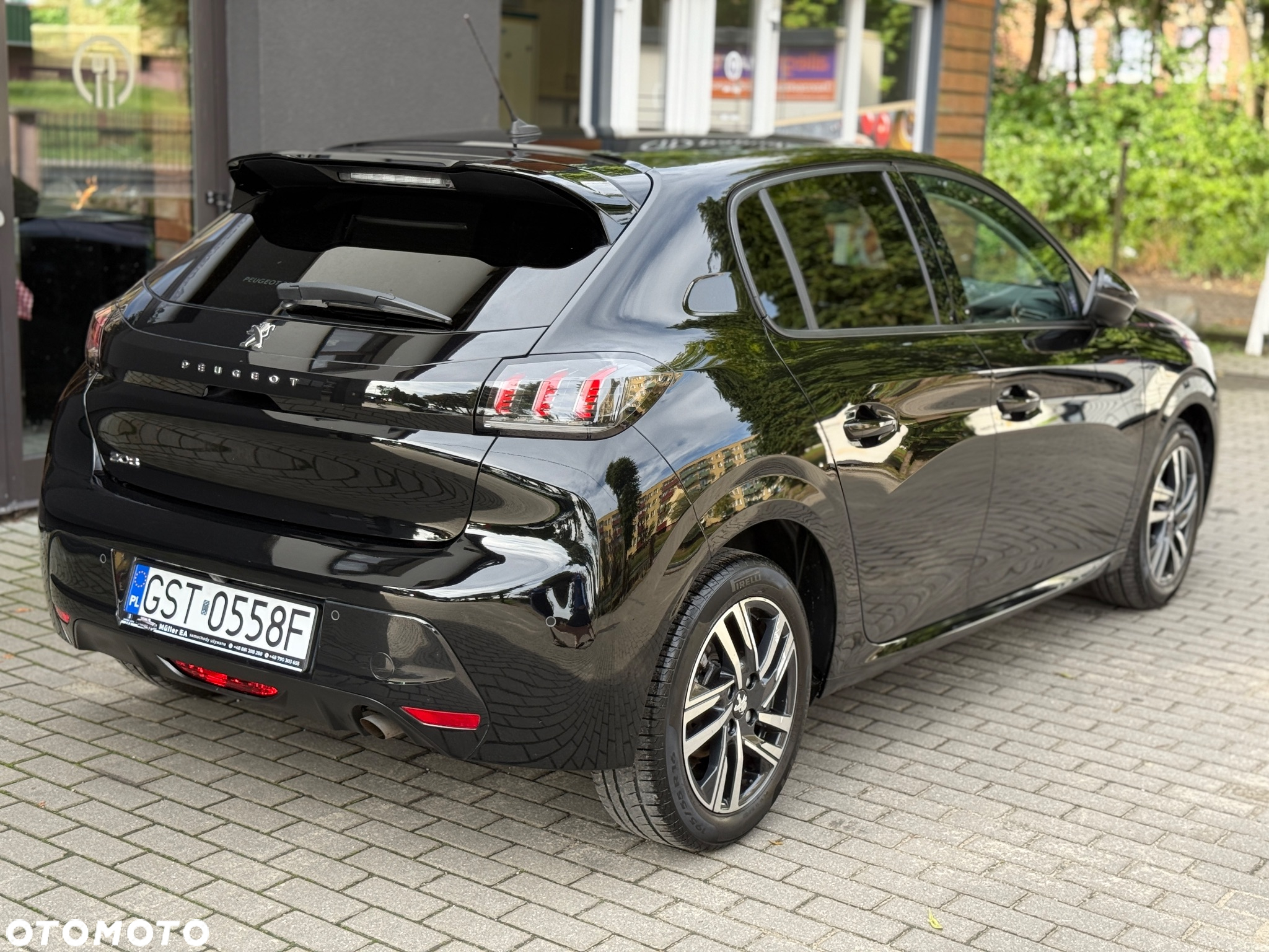 Peugeot 208 PureTech 100 EAT8 Allure Pack - 16