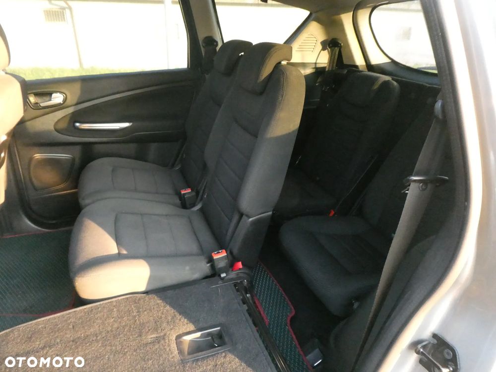 Ford S-Max 2.0 TDCi DPF Titanium MPS6 - 17