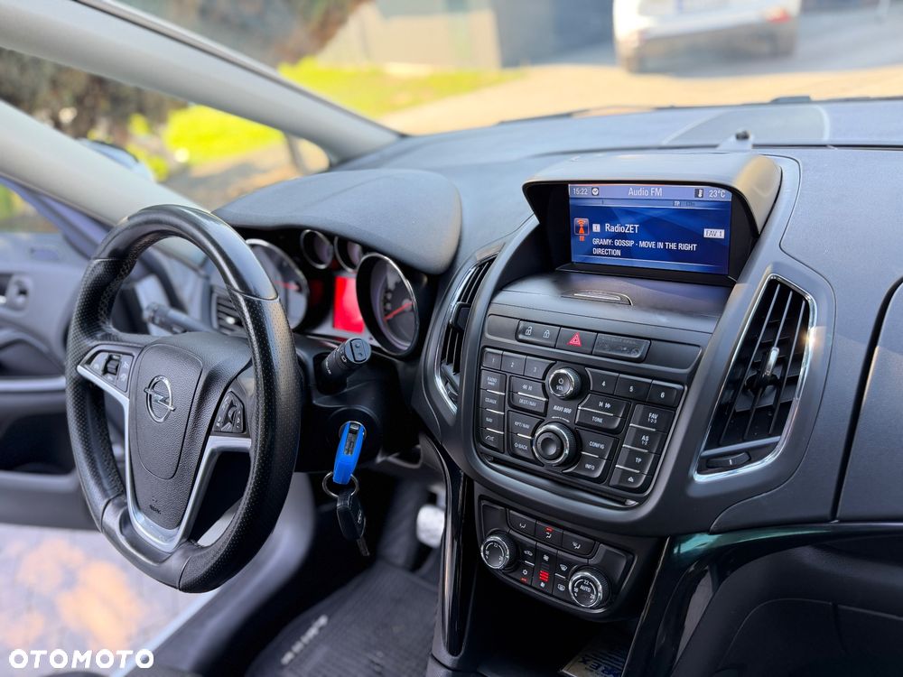 Opel Zafira Tourer 2.0 CDTI ecoFLEX Start/Stop Sport - 15