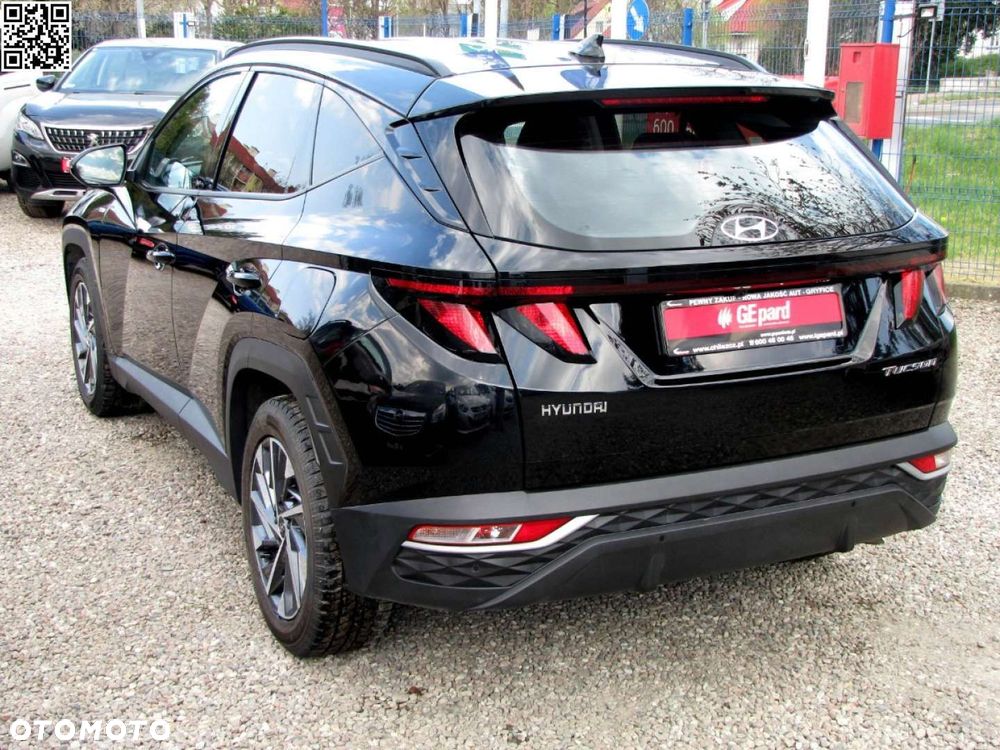 Hyundai Tucson 1.6 T-GDi 48V Smart 2WD DCT - 17