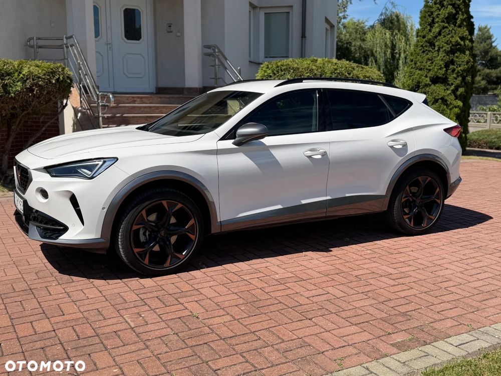 Cupra Formentor 1.5 TSI DSG - 8