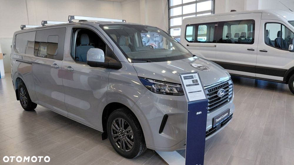 Ford Transit Custom - 3