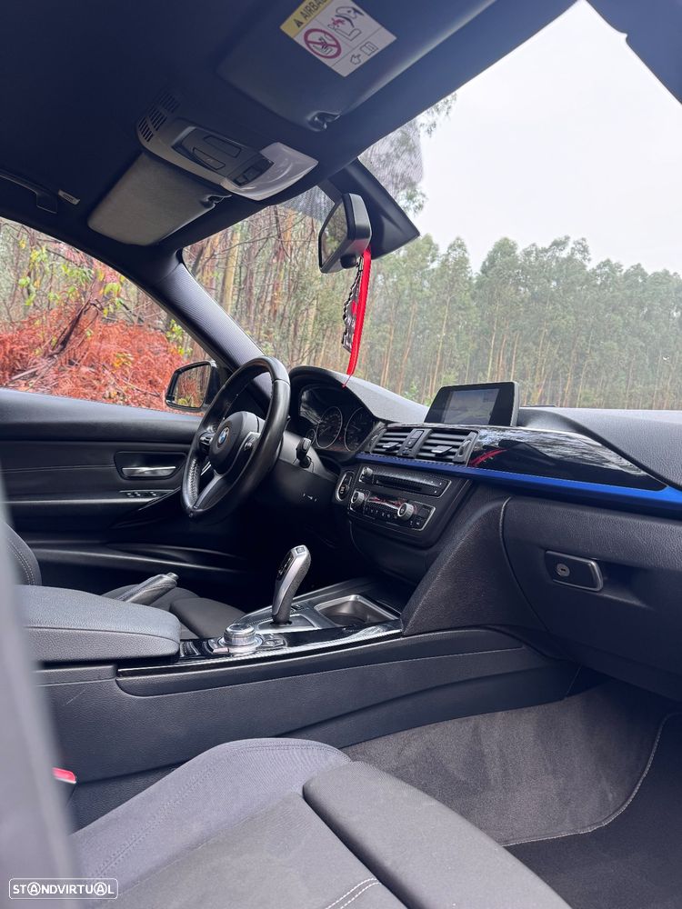 BMW 316 d Aut. M Sport - 15