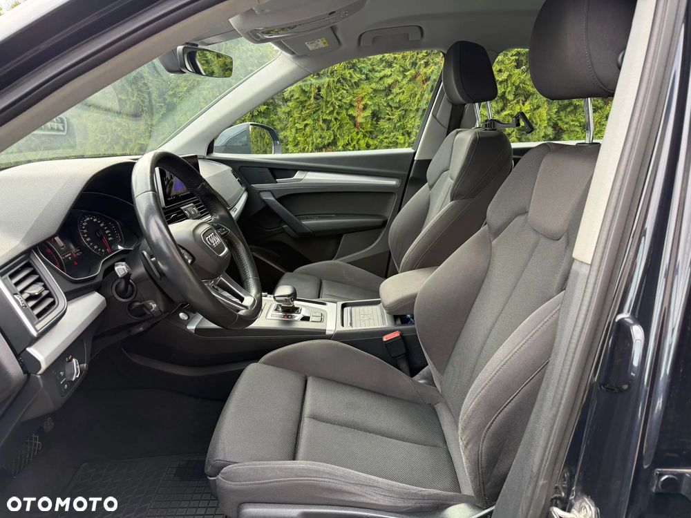 Audi Q5 2.0 TDI clean diesel Quattro S tronic - 33