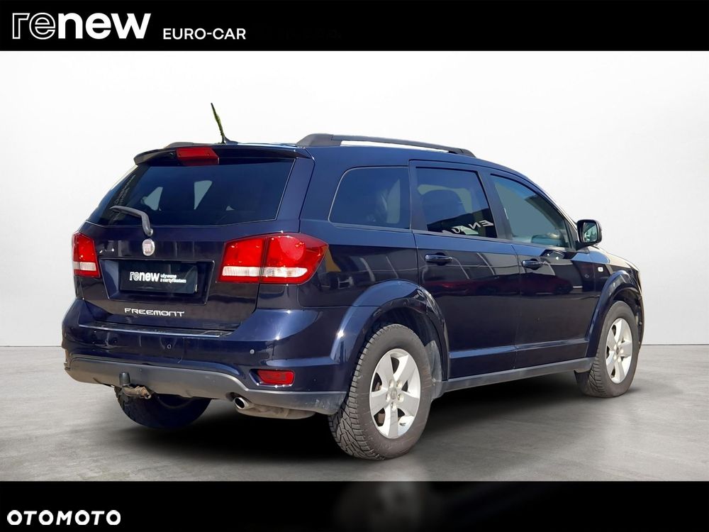 Fiat Freemont 2.0 Multijet - 5