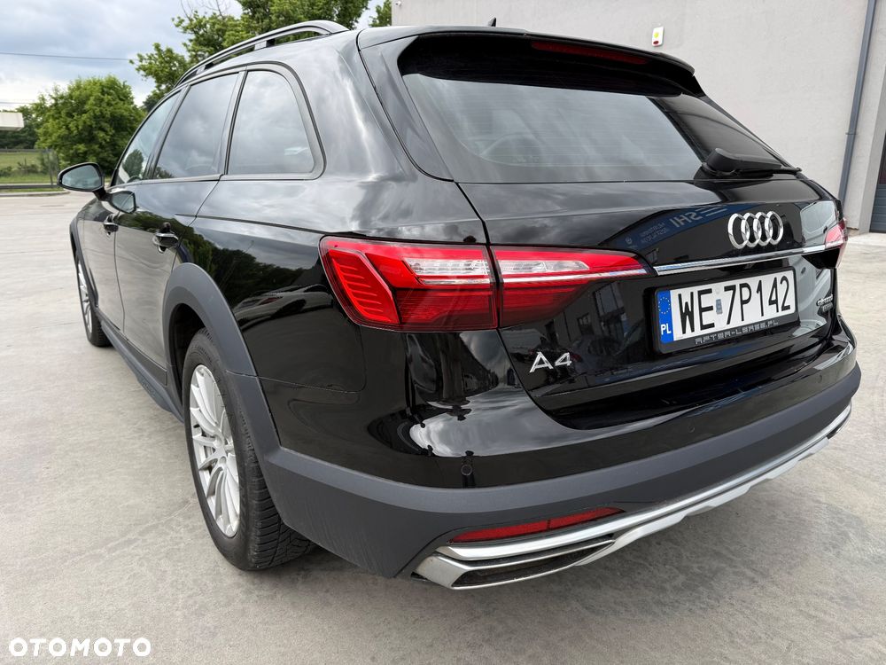 Audi A4 Allroad - 4