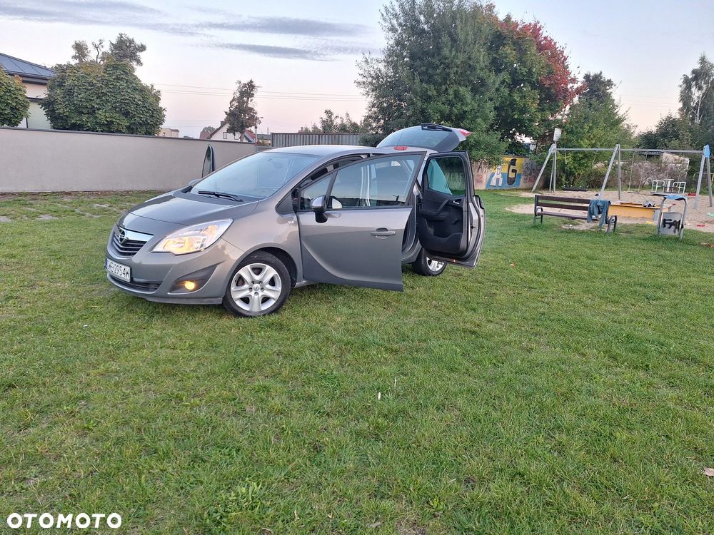 Opel Meriva 1.4 Edition - 2