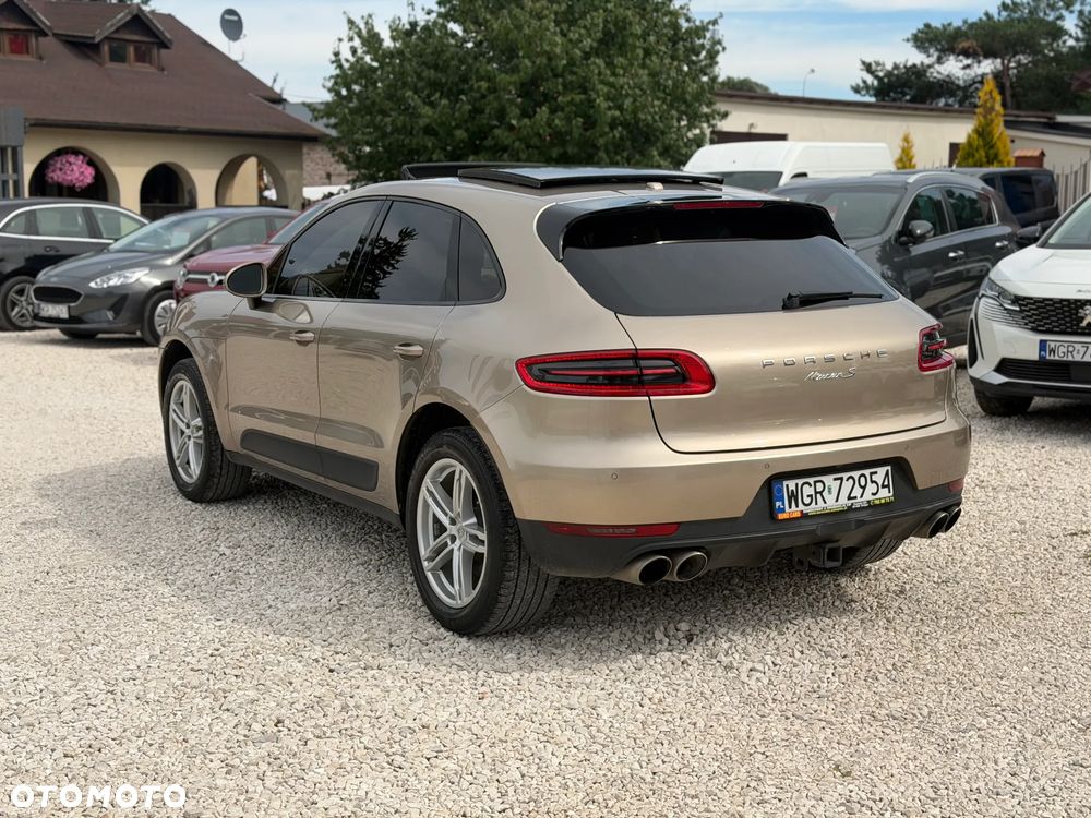 Porsche Macan S PDK - 11
