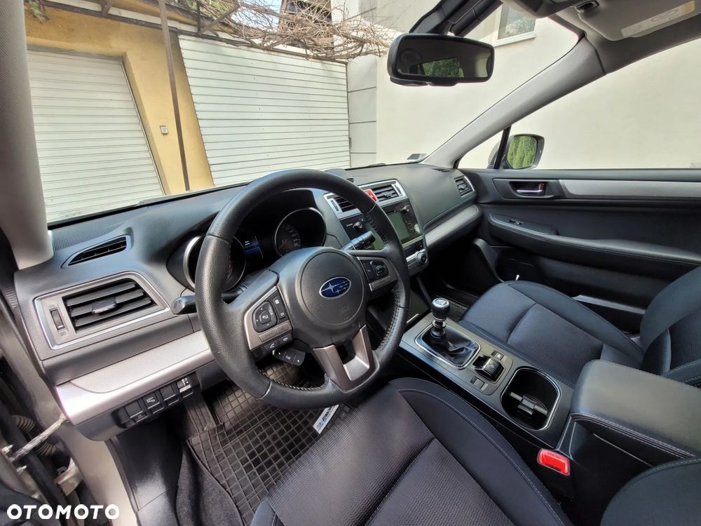 Subaru Outback 2.0D Active - 24