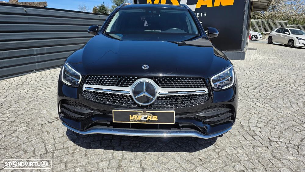 Mercedes-Benz GLC 300 de 4Matic 9G-TRONIC - 2