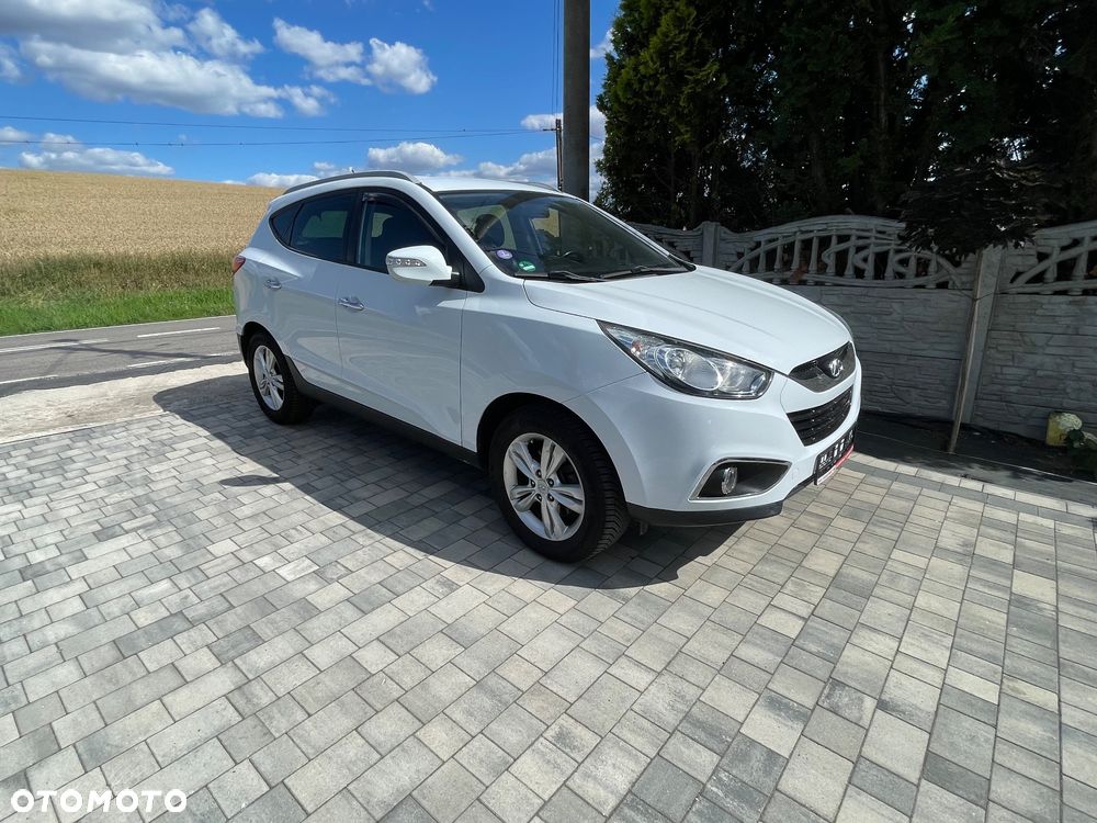 Hyundai ix35 2.0 2WD Comfort - 4