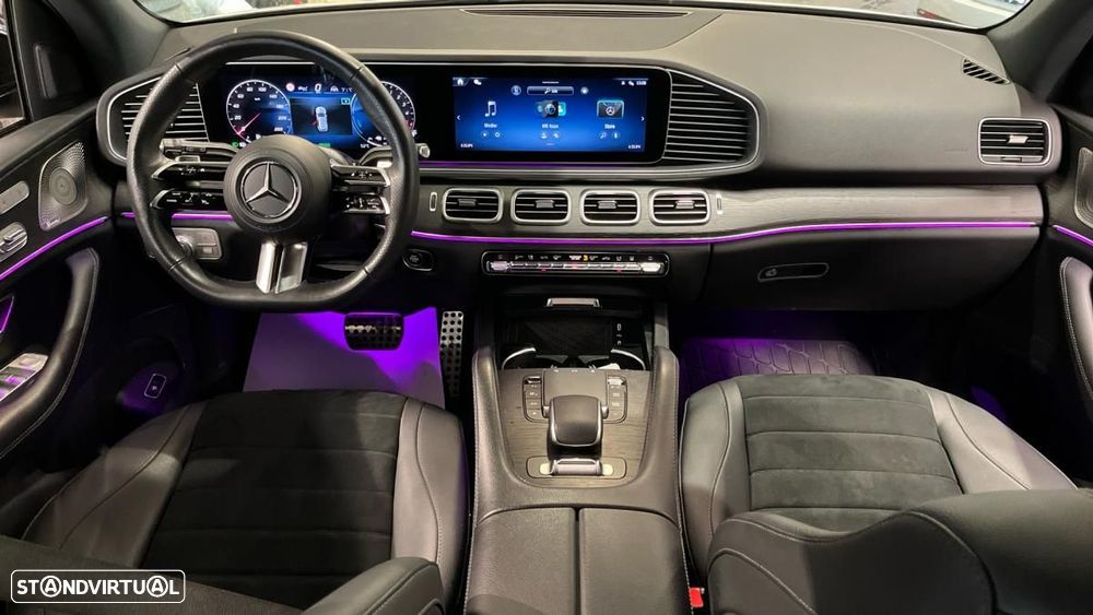 Mercedes-Benz GLE 350 de 4Matic - 4