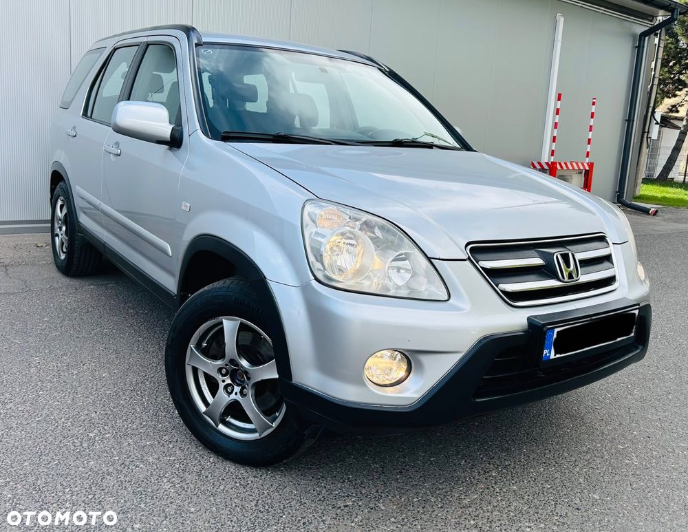 Honda CR-V 2.2i-CTDi Executive - 2
